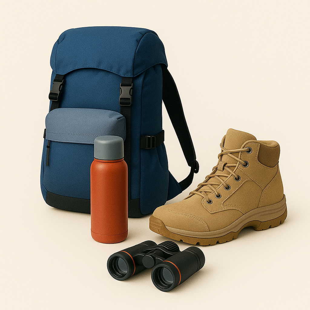 Camping et Randonnée