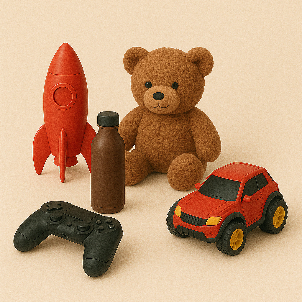 Jouet & Gaming